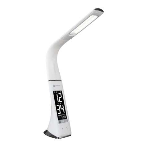 OttLite SCEY700S quick start guide