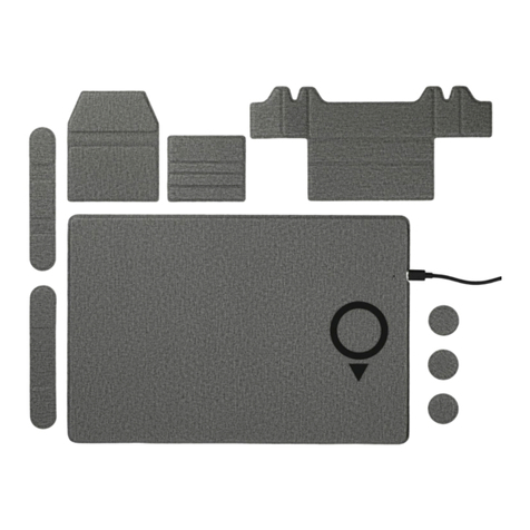 FSC MagClick 7143-34GY instruction manual