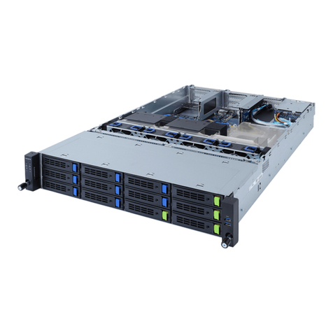 Gigabyte R262-ZA1 user manual