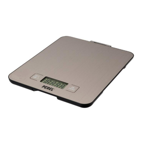 Perel VTBAL100 User manual