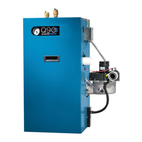 ECR Dunkirk 4 Series Installation, operation & maintenance manual ECR Dunkirk 4 Series Installation, operation & maintenance manual