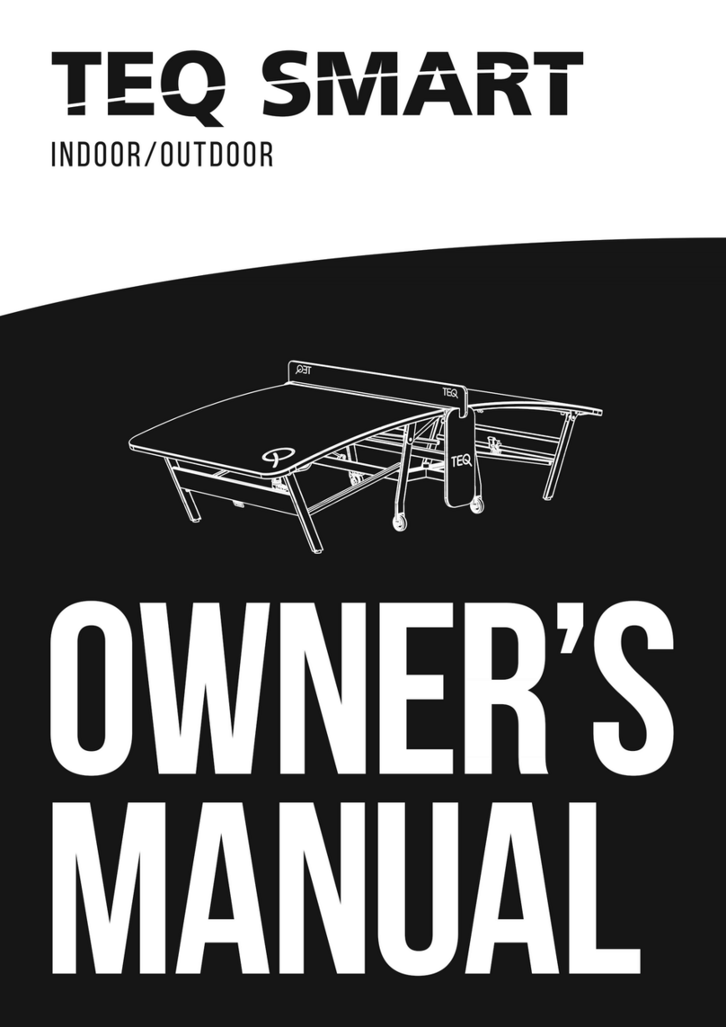 Tequipment TEQ SMART owner's manual