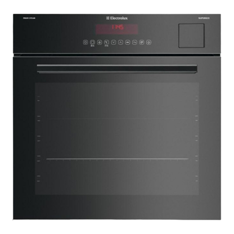 Electrolux EB GL40 user manual