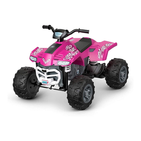 Power Wheels FYX49 owner's manual Power Wheels FYX49 owner's manual