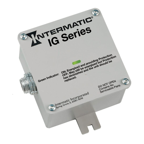 Intermatic IG1200RC3 User manual