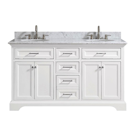 Home Decorators Collection WINDLOWE 15101-VS61C-WT Assembly instructions Home Decorators Collection WINDLOWE 15101-VS61C-WT Assembly instructions