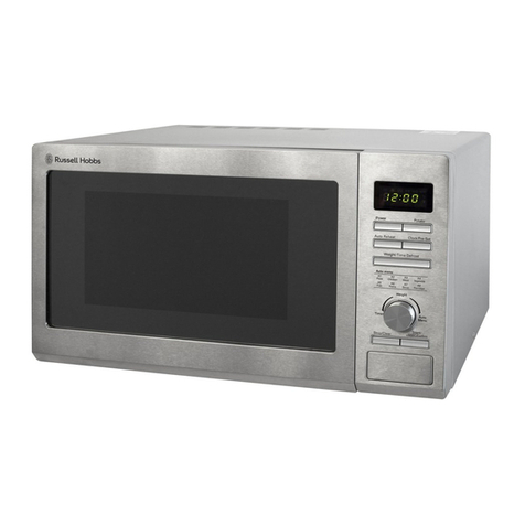 Russell Hobbs RHM2563 user guide