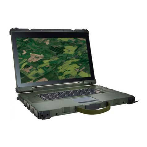 MilDef RB14 user guide
