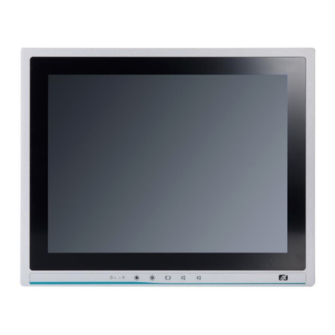AXIOMTEK P1177E-500 User manual
