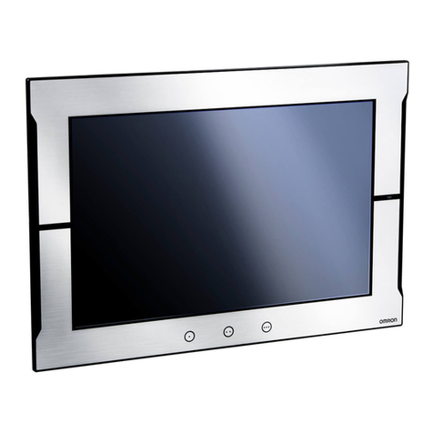 Omron NA5-15W101S-V1 User manual
