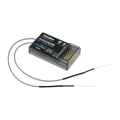 FUTABA R3006SB User manual FUTABA R3006SB User manual