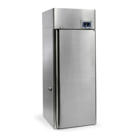 Selecta HOTCOLD-UC instruction manual