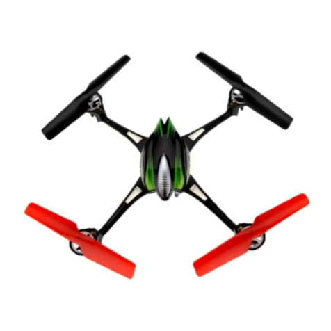WLtoys V636 SKYLARK instruction manual