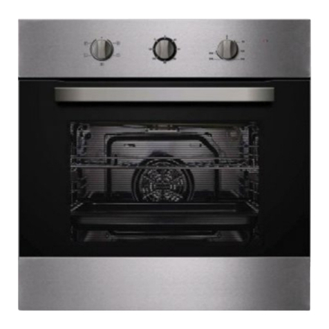 STATESMAN BSF60WH instruction manual