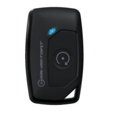 Automotive Data Solutions iDatastart User manual