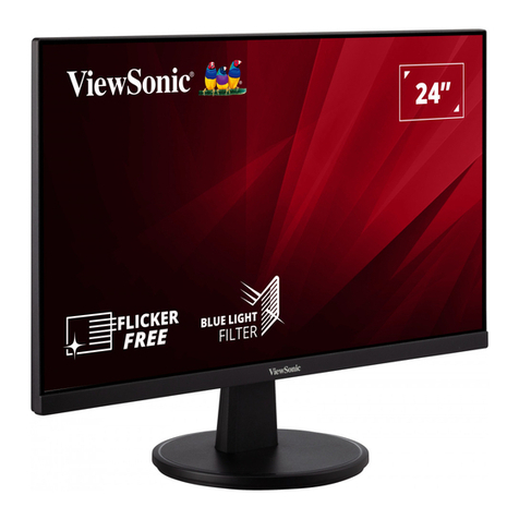 ViewSonic VS18522 User manual