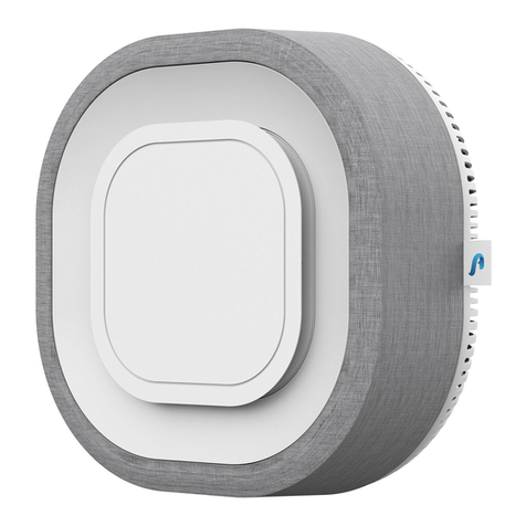 Aura Air User manual and installation guide