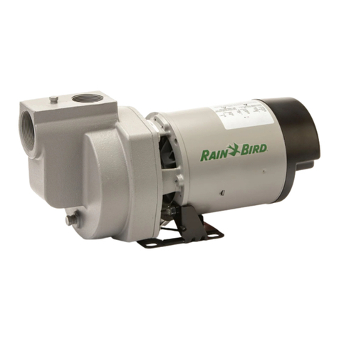 Rain Bird BPUMP1HP manual