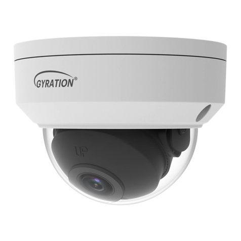 Gyration CYBERVIEW 410D-TAA User manual