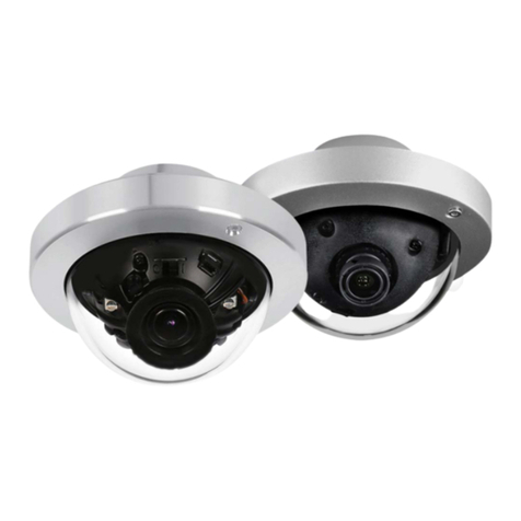 Digital Watchdog Star-Light DWC-MC253WT-28 User manual