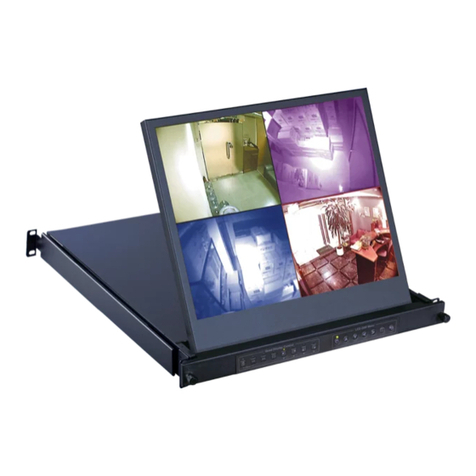 Austin Hughes CyberView RP-119QD User manual