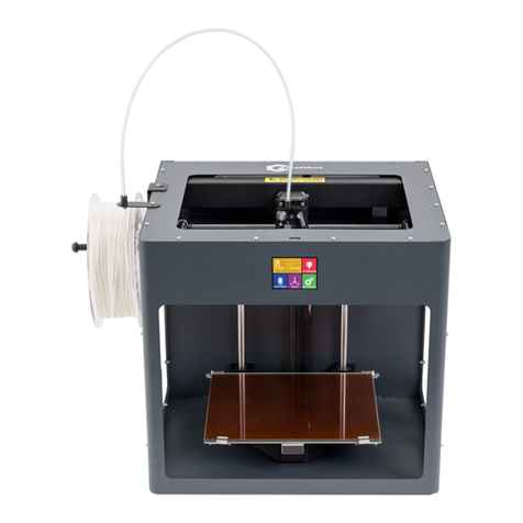 CraftBot PLUS PRO installation manual