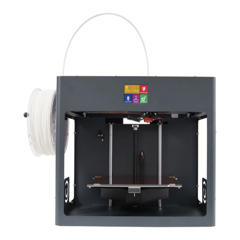 CraftUnique CraftBot PlusPro User manual