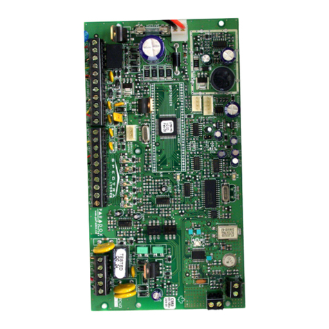 Spectra 1759MG User manual