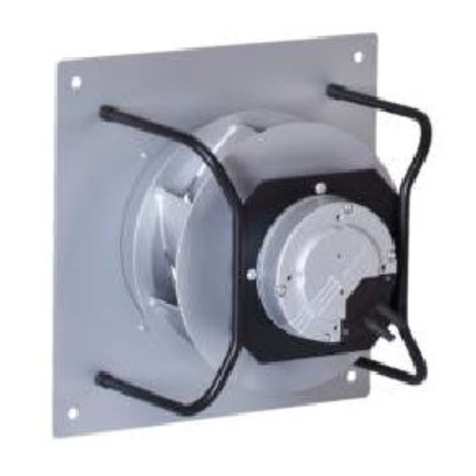 Ebmpapst K3G250-AT39-74 operating instructions