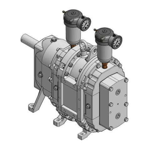 Vogelsang VX136QD operating instructions