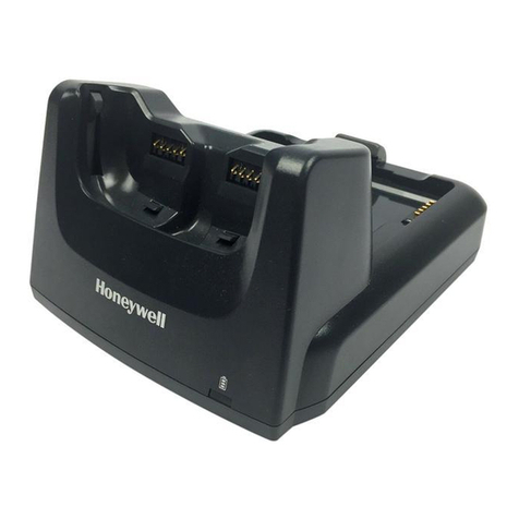 Honeywell CT50-HB quick start guide