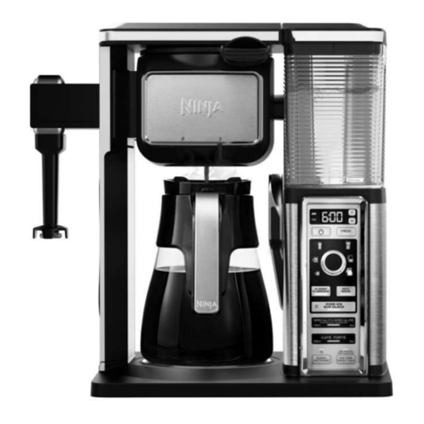 Ninja CF092C User manual