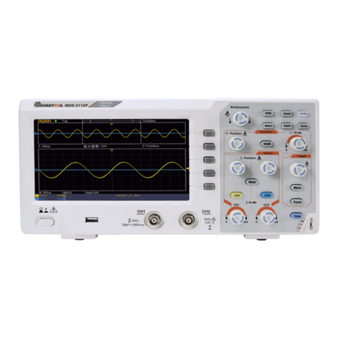 MUSTOOL MDS 2112P quick guide