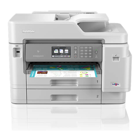 Brother MFC-J5945DW User manual
