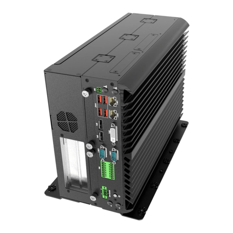 Premio VCO-6000-CFL Series User manual
