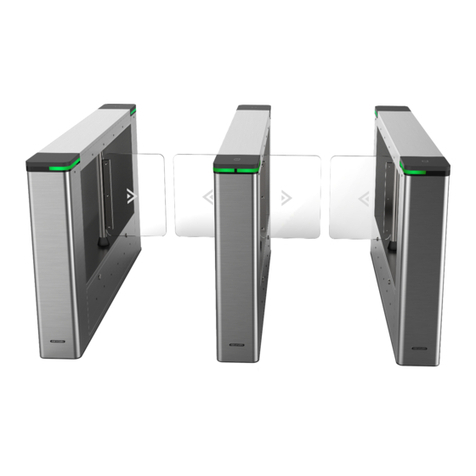 HIK VISION DS-K3B501S Series User manual