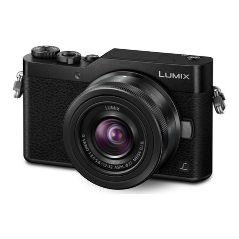 Panasonic LUMIX DC-GF9 Owner's manual