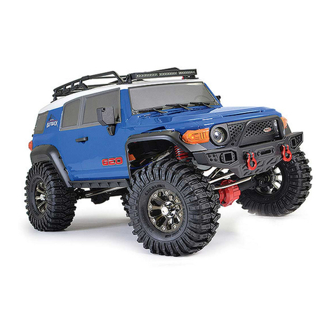 FTX OUTBACK GEO User manual