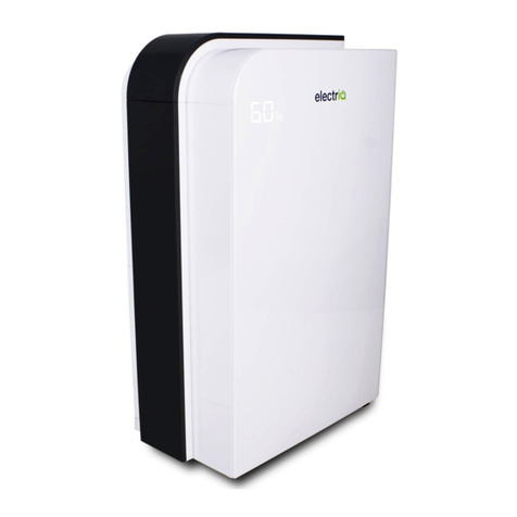 ElectrIQ DESD9LW User manual