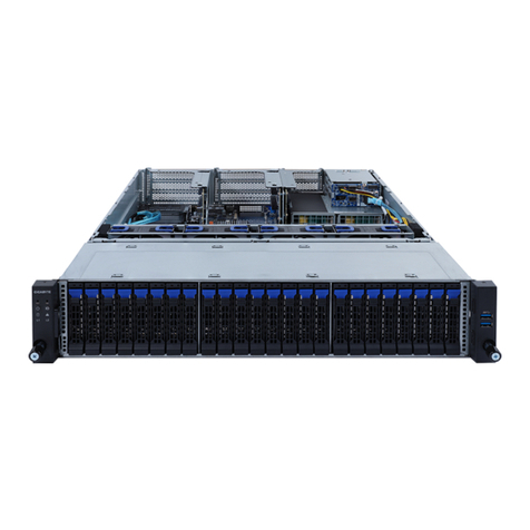 Gigabyte R282-2O0 User manual