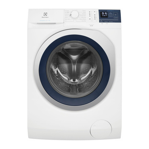 Electrolux EWF9024CDWA User manual