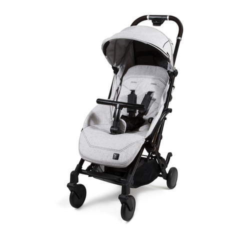 Carena KOBBE TREND User manual