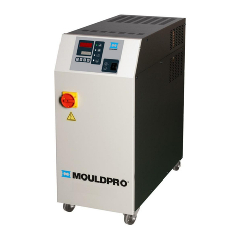 MOULDPRO TCU-90 User guideline
