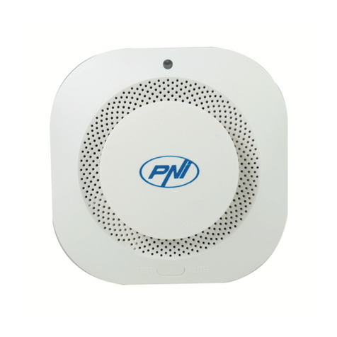 PNI SafeHouse HS260 user manual