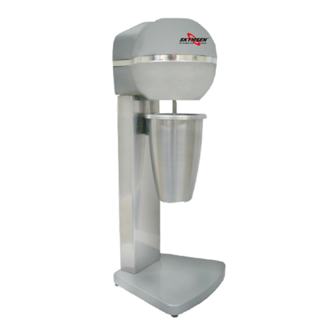 Skymsen BMS User manual Skymsen BMS User manual