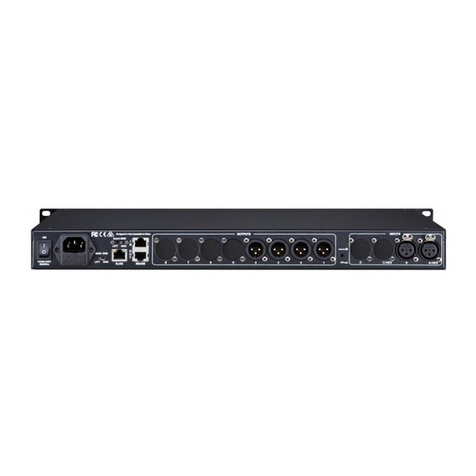 Marani LPP240A Instruction manual