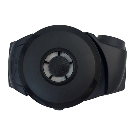 Sundstrom SR 905 User manual