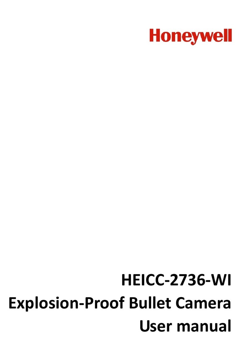 Honeywell HEICC-2736-WI user manual