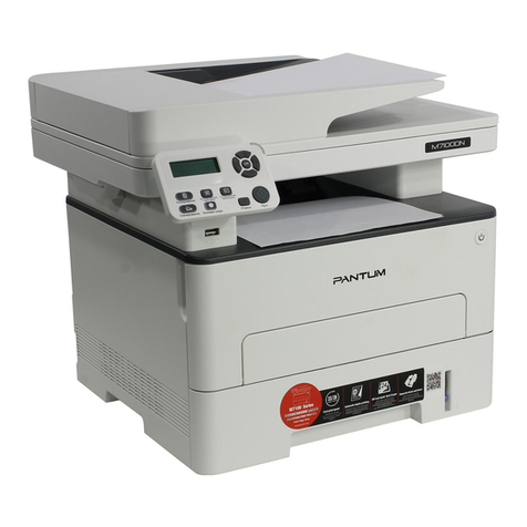 Pantum M6700 Series Installation guide