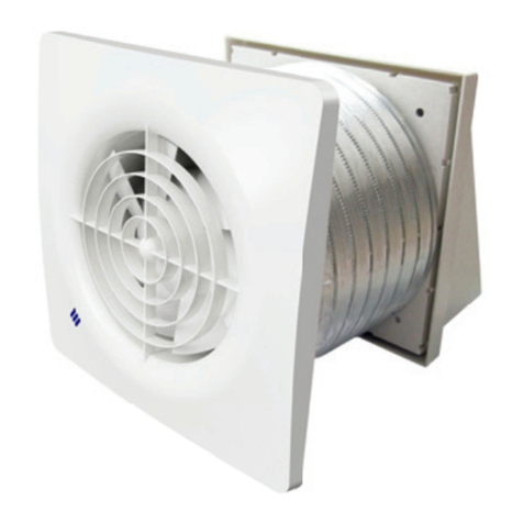 Manrose FAN7189 User manual